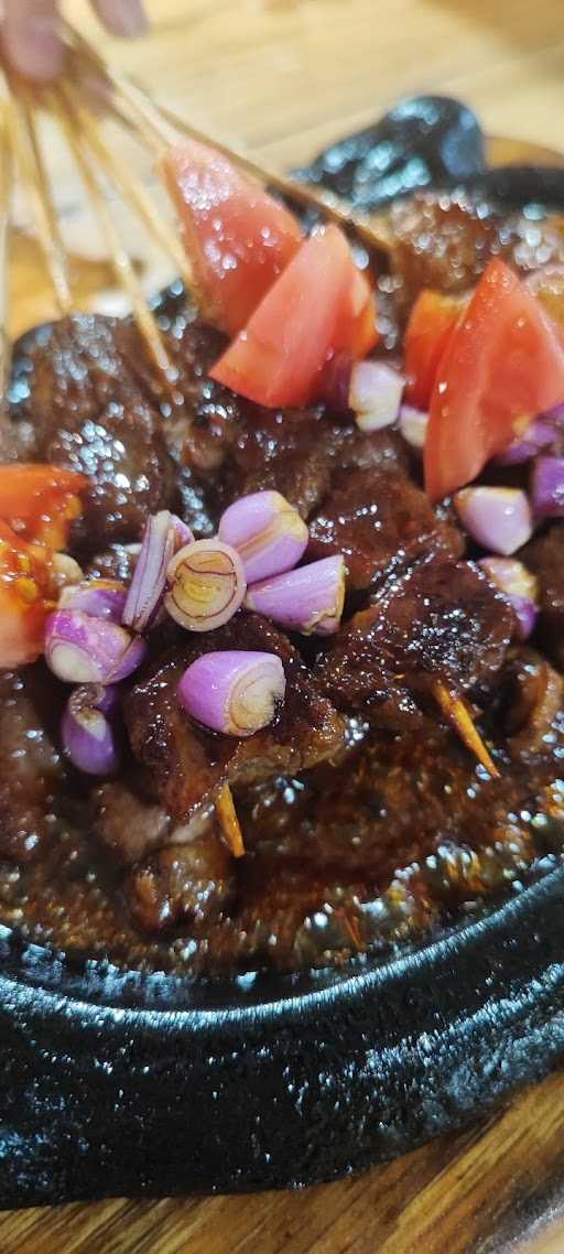 Rumah Makan Sate Kambing D'Virzha 9