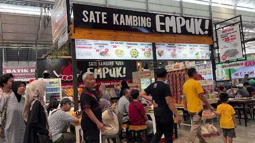 Sate Kambing Empuk! 8