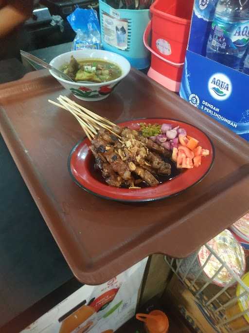 Sate Kambing Empuk! 4