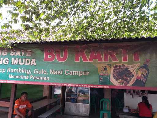 Sate Kambing Hj Karti 3