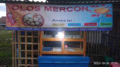 Seblak Dan Olos Mercon Azam 4