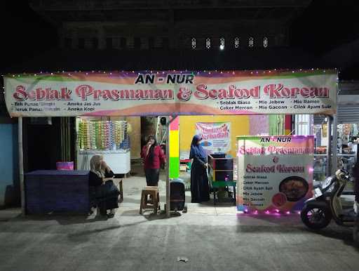 Seblak Seafod Prasmanan Annur 1