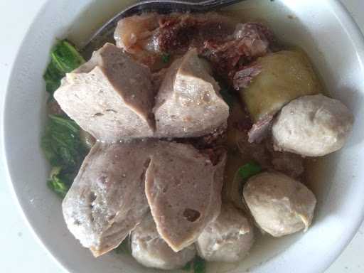 Warung Bakso Manteb Pakde Putra Solo 3