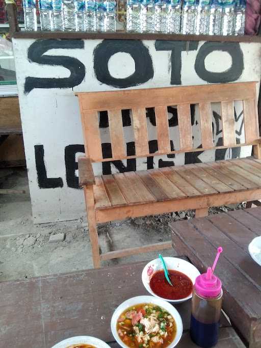 Warung Ibu Jemah - Soto, Nasi Lengko 2