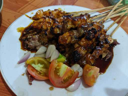 Warung Sate Pak Rasjo 5