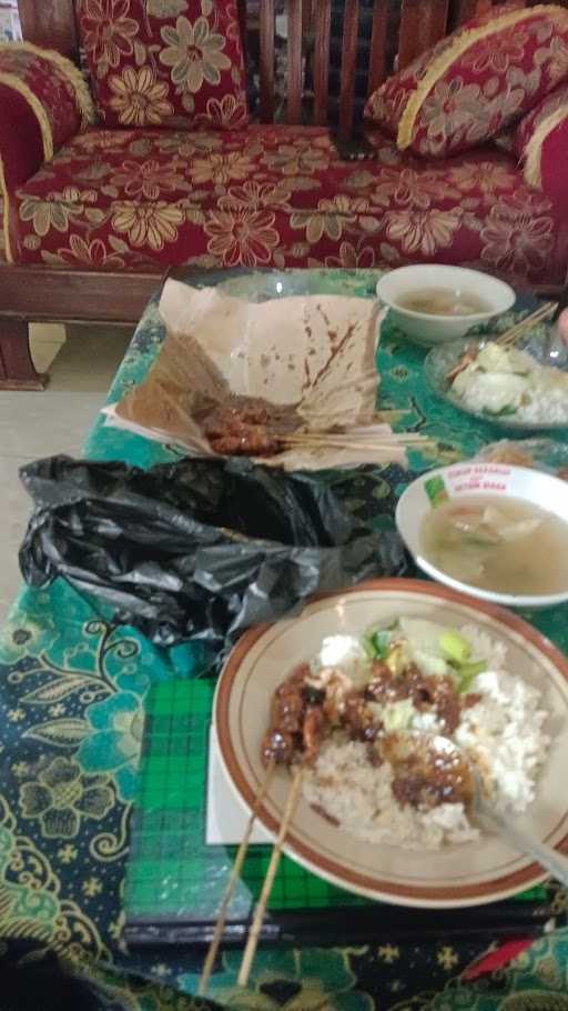 Warung Sate Pak Rasjo 1