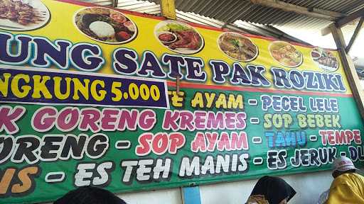 Warung Sate Pak Roziki 4