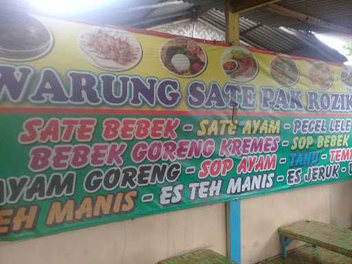 Warung Sate Pak Roziki 3