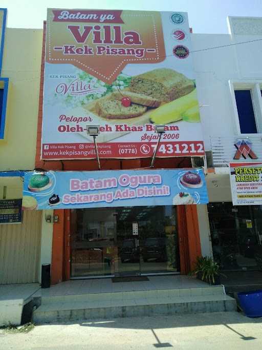 Batam Ogura Outlet Botania 1