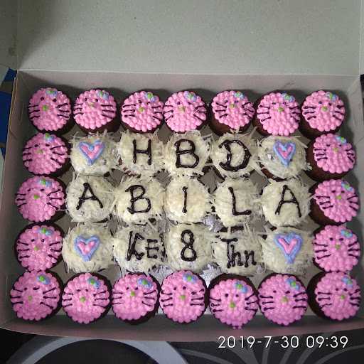 Brownies Aisyah 7