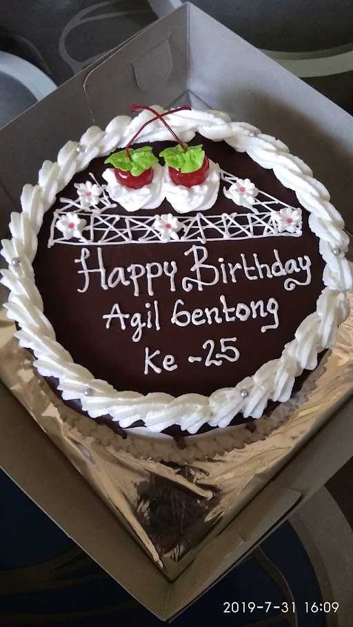 Brownies Aisyah 8