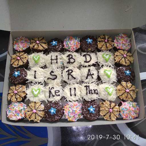 Brownies Aisyah 6