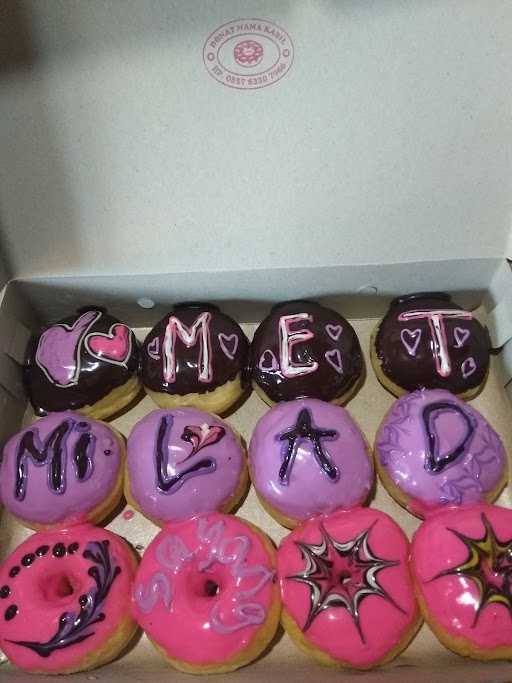 Donat Mama Kabil 7