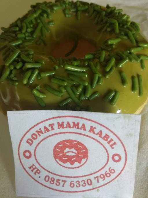 Donat Mama Kabil 2