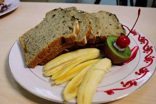 Kek Pisang Villa Outlet Bandara 2