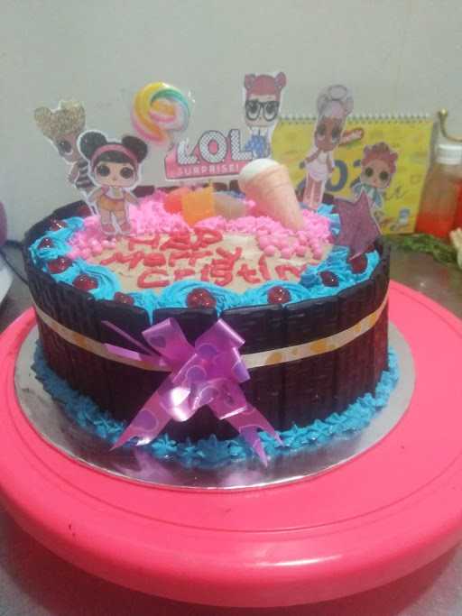 Toko Kue Mami Comel 7