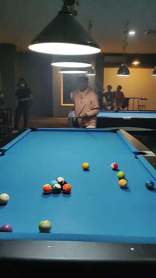 7Evenpool Billiard 9