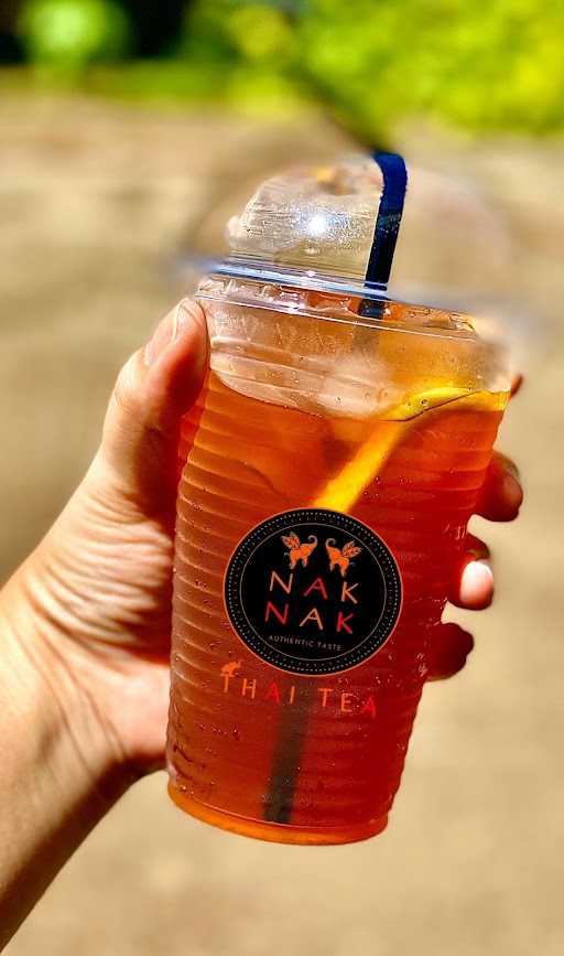 Nak Nak Thai Tea 8