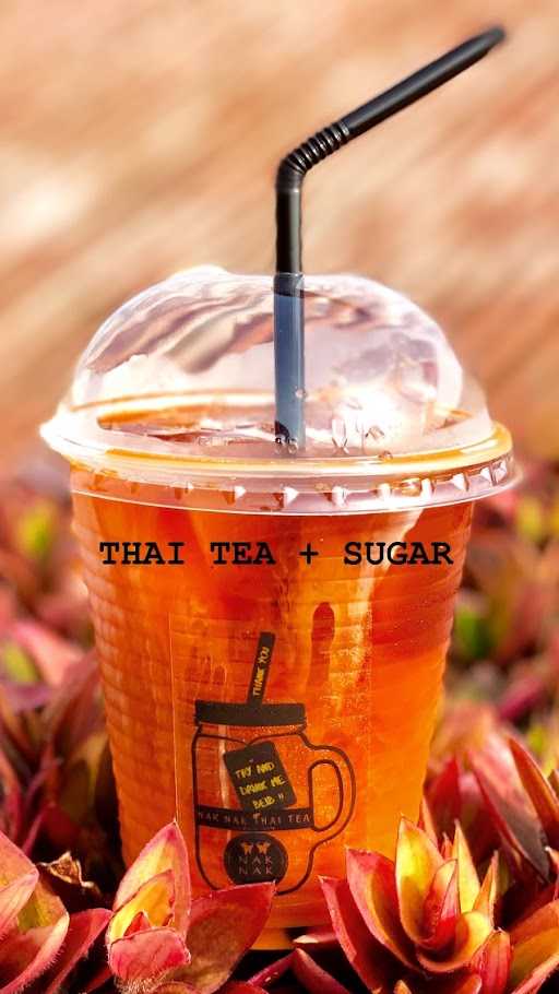 Nak Nak Thai Tea 1