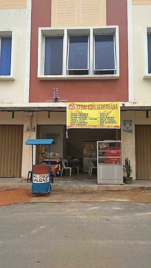 Kopitiam Sederhana 4