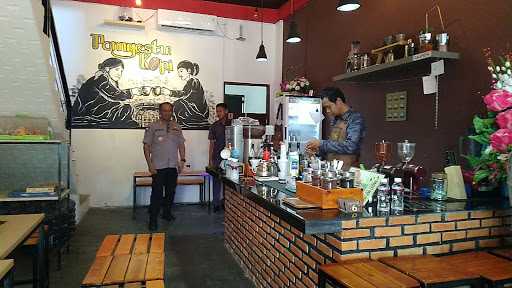 Pangestu Kopi 10