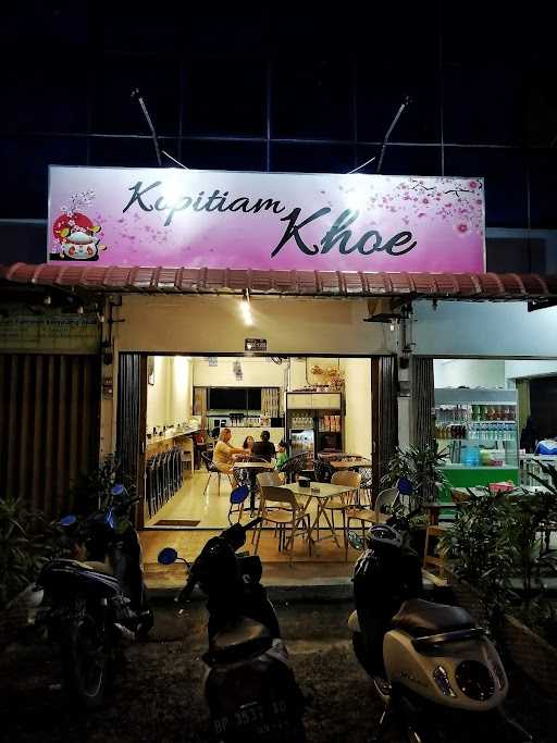 Kopitiam Khoe 6