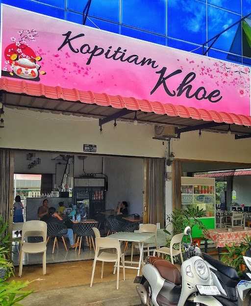 Kopitiam Khoe 5