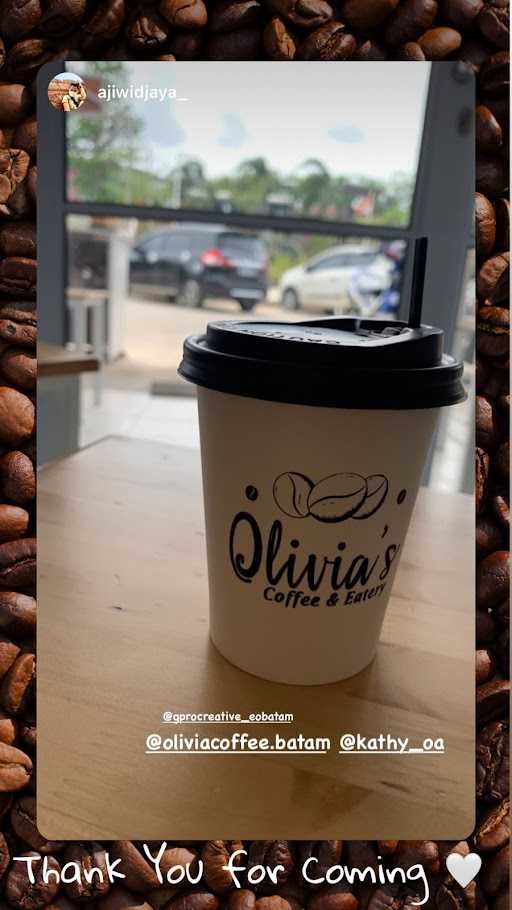 Olivia’S Coffee & Eatery Batam 1