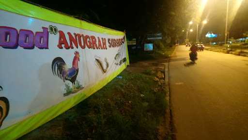 Anugrah Seafood Cak Suwono 10