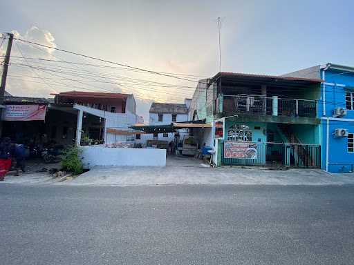 Ayam Bakar Pak Ali 2