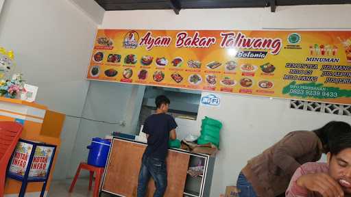 Ayam Bakar Taliwang Botania 3