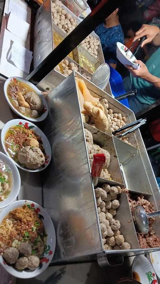 Bakso Solo Merdeka 9