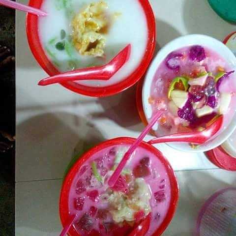 Bubur Bandung Mang Ano Tea 4