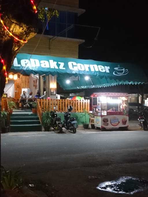 Corner Burger Botania 6