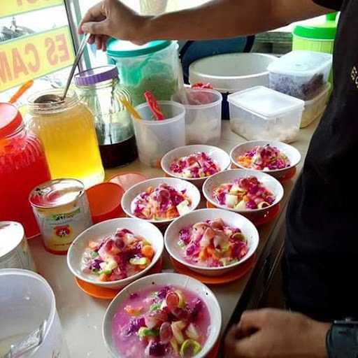 Es Cendol Mamak 3