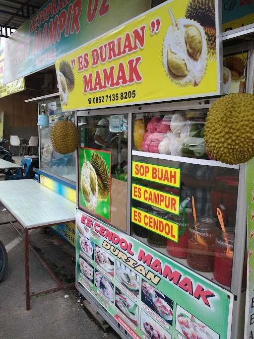 Es Cendol Mamak 8