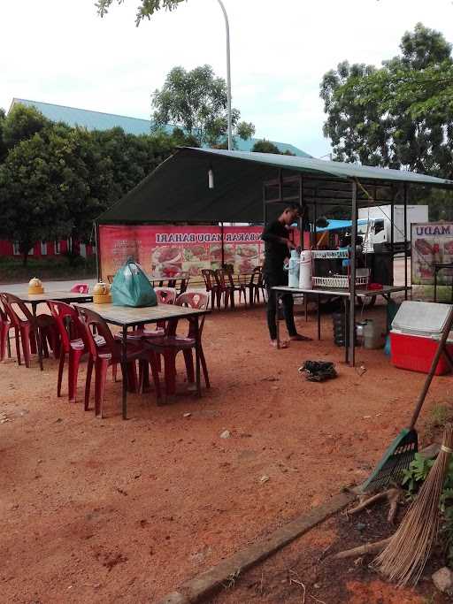 Ikan Bakar Madu Bahari 2