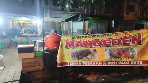 Ikan Dan Ayam Bakar Mandeden 5