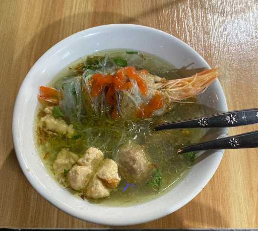 Kobar Coffee Bakso Seafood 7