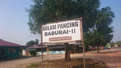 Kolam Pemancingan Baburai 2 6