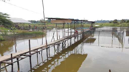 Kolam Pemancingan Baburai 2 3