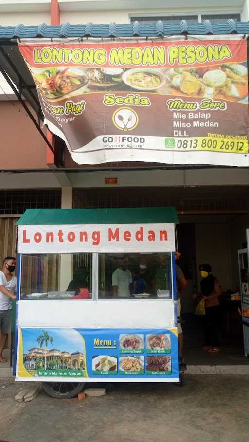 Lontong Medan Pesona 2