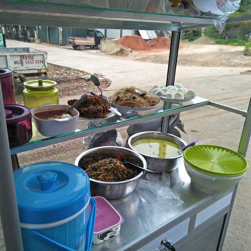 Lontong Medan Resep Atok 2