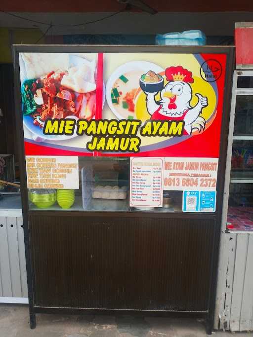 Mie Pangsit Ayam Jamur 2