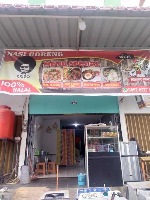 Nasi Goreng Kribo 6