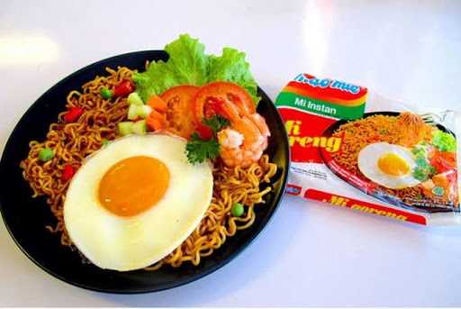 Nasi Goreng Kribo 3