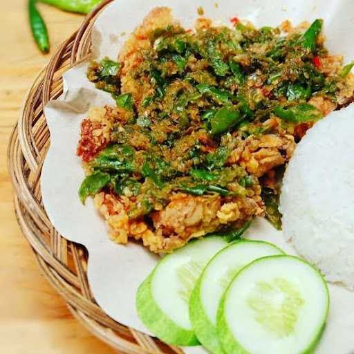 Nasi Goreng Kribo 1