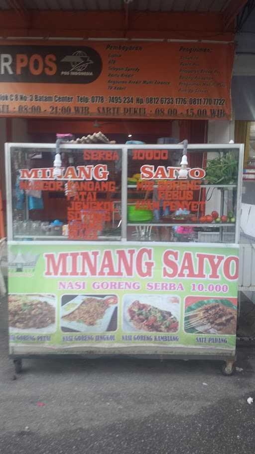 Nasi Goreng Minang Saiyo 7