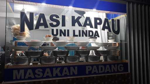 Nasi Kapau Uni Linda 10