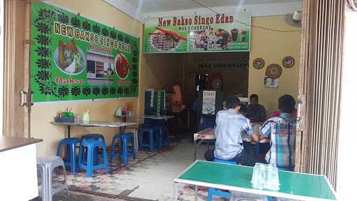 New Bakso Singo Edan 9